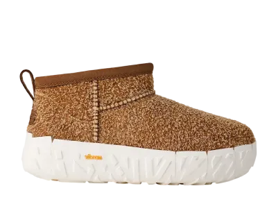 UGG Classic Ultra Mini Wrap Tech "Chestnut"