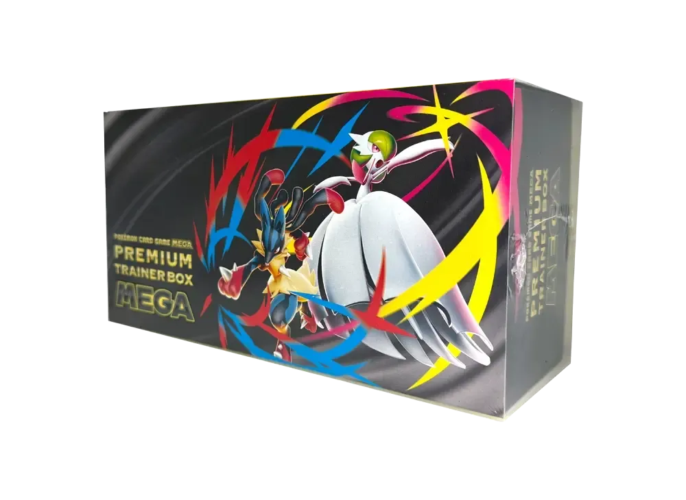 ポケモンカードゲーム　プレミアムトレーナーボックス　未開封　1BOX プレミアムトレーナーボックス」 未開封BOX 1BOXの通販