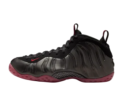 Nike Air Foamposite One "Cough Drop/Black and Varsity Red" (2025)