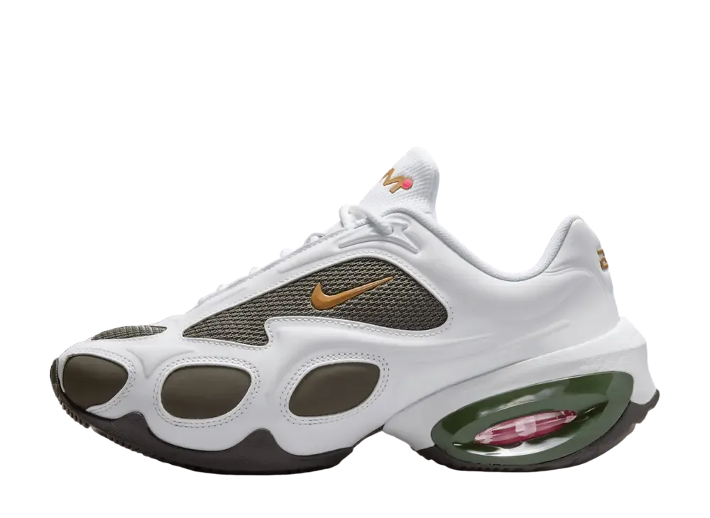 Veneda Carter × Nike Women's Air Max Muse "White/Cargo Khaki"