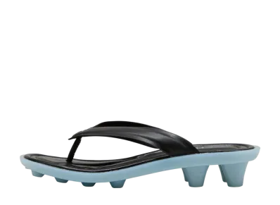 Fenty × Puma Women's Cat Cleat "PUMA Black/Haute Tropic"