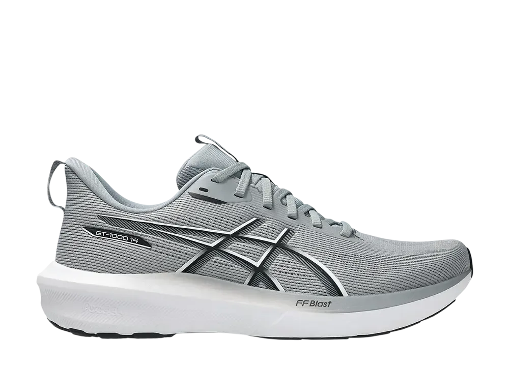 アシックス GT1000 14 エクストラワイド "グラベル/ホワイト"
