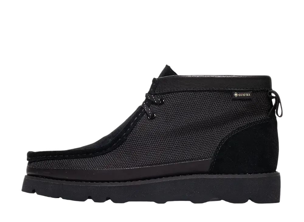 Clarks Wallabee 2.0 GORE-TEX "Black"