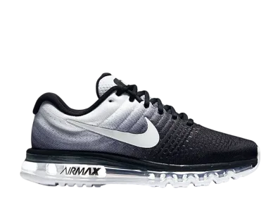 Nike Air Max 2017 "Black/White"