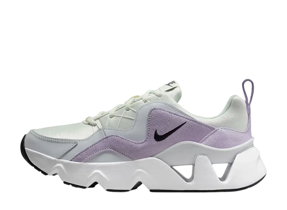 ナイキ ウィメンズ RYZ 365 "スプルースオーラ/ブラック/ピュアプラチナ/ゴースト/ホワイト"