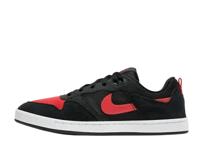 Nike SB Alleyoop "Black/University Red"
