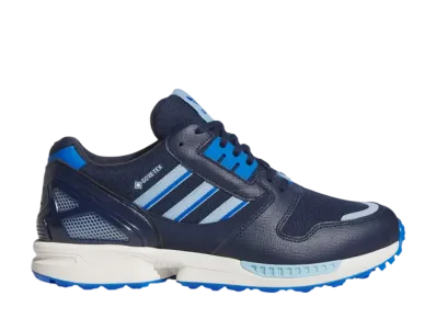 adidas ZX 8000 GORE-TEX Spikeless Golf "Night Indigo/Clear Sky/Off White"