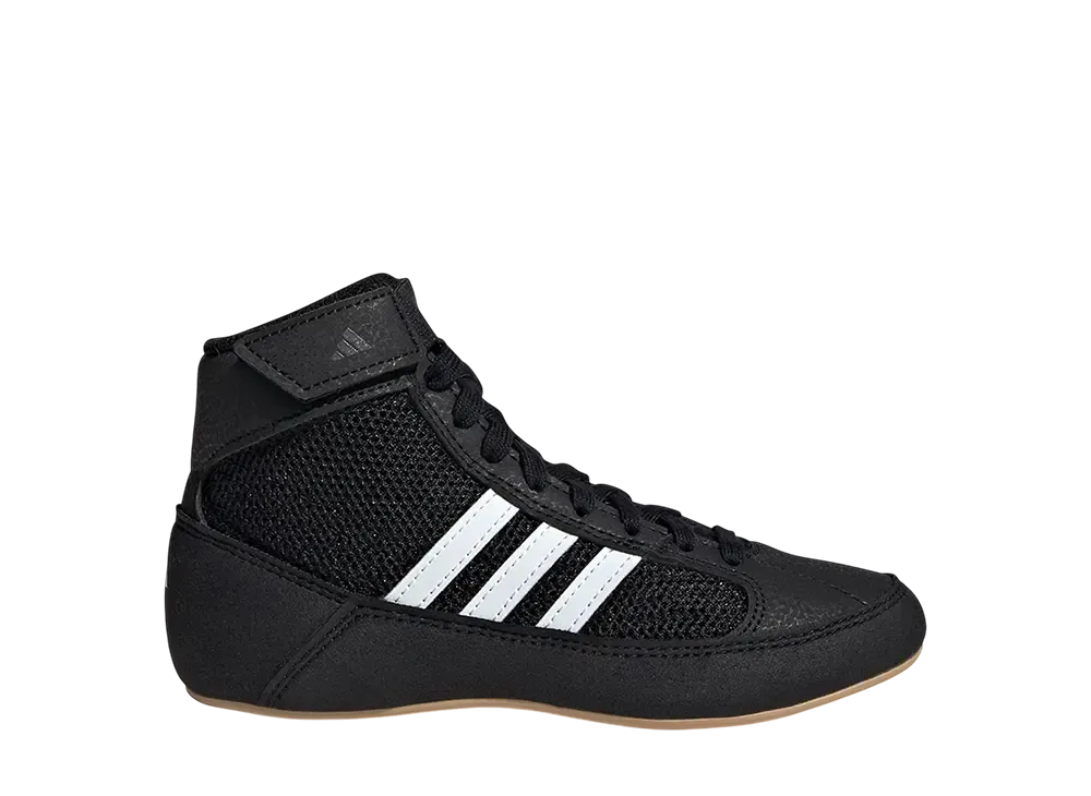 アディダス GS HVC "コアブラック/クラウドホワイト/アイアンメタリック" (キッズ)