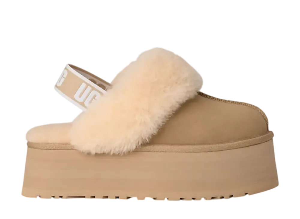 UGG Women's Funkette "Mustard Seed"