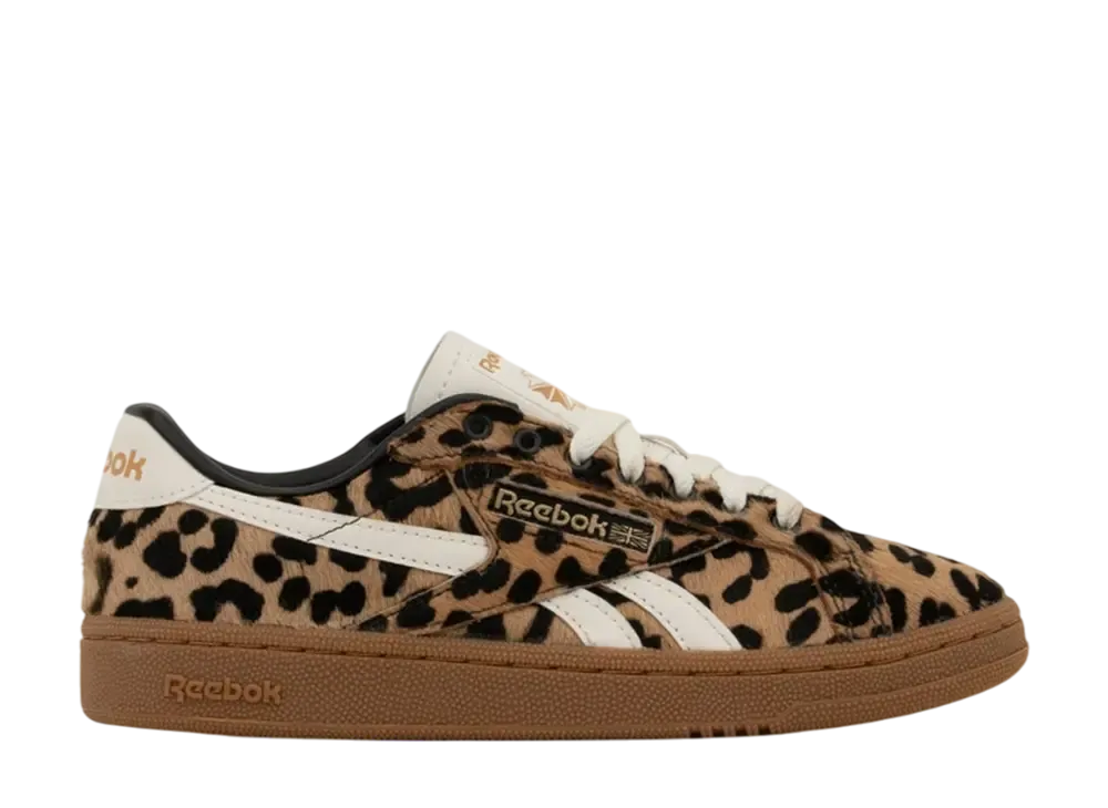 リーボック ウィメンズ クラブC グラウンズ UK "チーター"