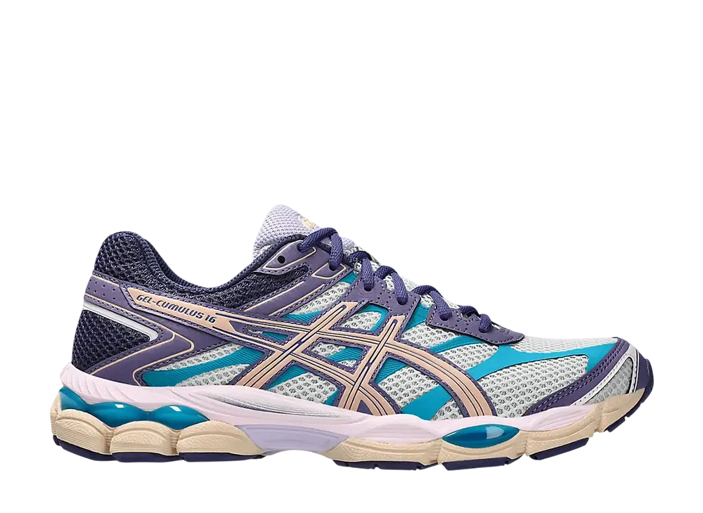 Asics Gel-Cumulus 16 "Cloud Grey/Bisque"