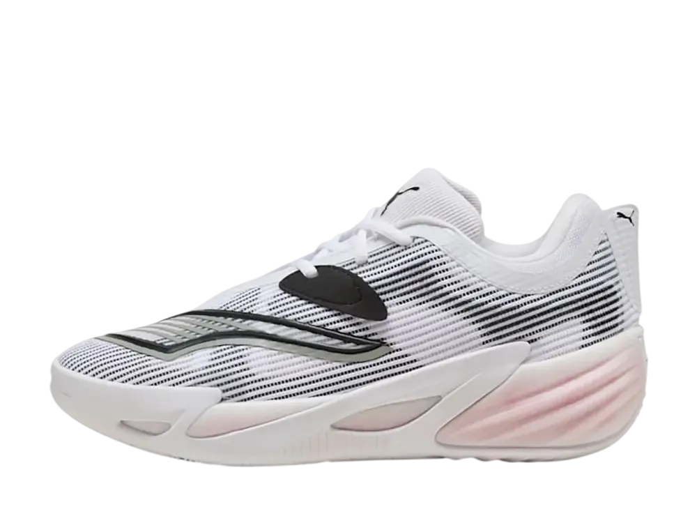 Puma All-Pro Nitro 2 LA "PUMA White/PUMA Black"