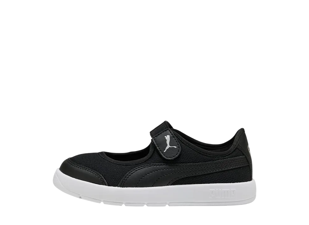 Puma PS Courtflex V3 Lina "PUMA Black"