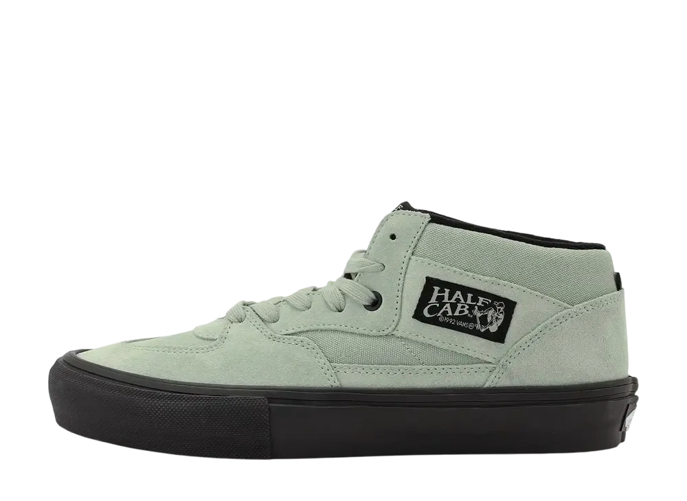 Vans Skate Half Cab "Gray Olive"
