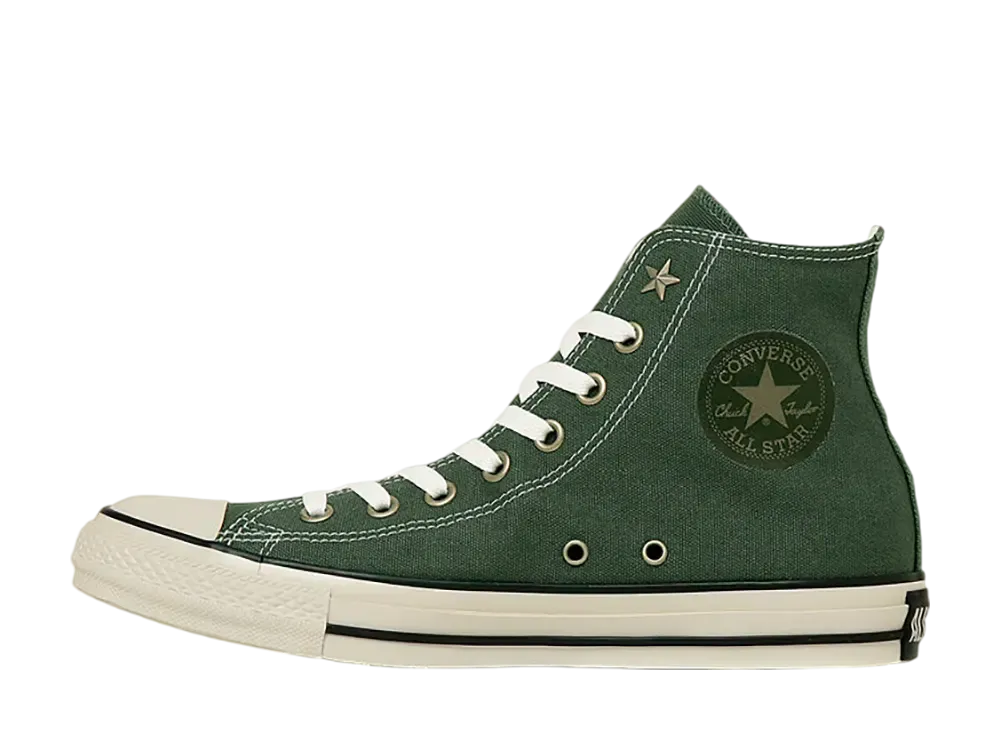 Converse All Star Starzip Hi "Army Green"
