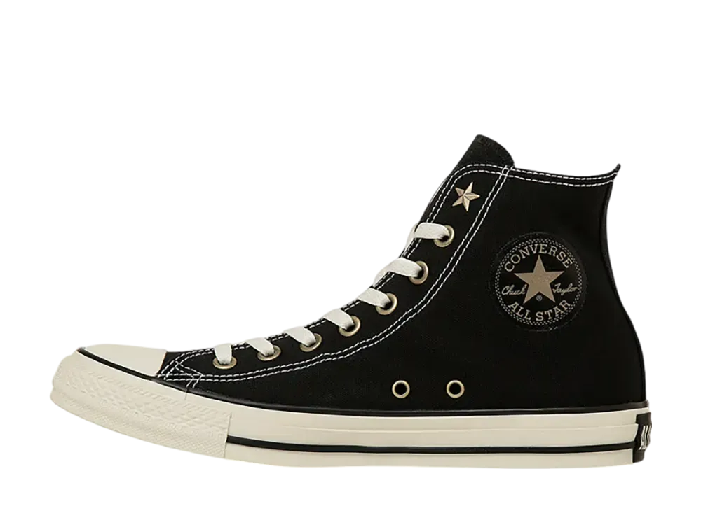Converse All Star Starzip Hi "Black"