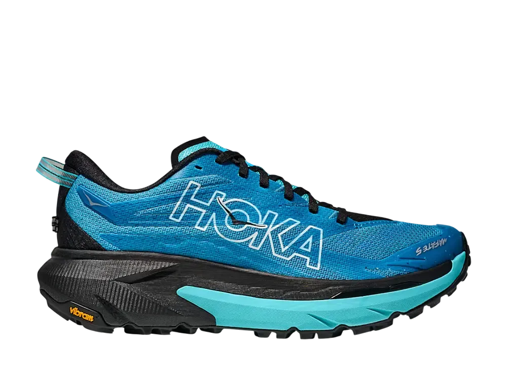 ホカ マファテ5 "スカイワードブルー/ブラック"