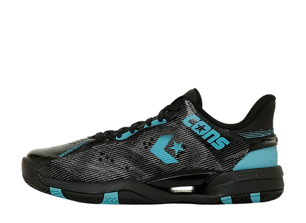 Converse Cons Accelerator Low "Black/Teal"