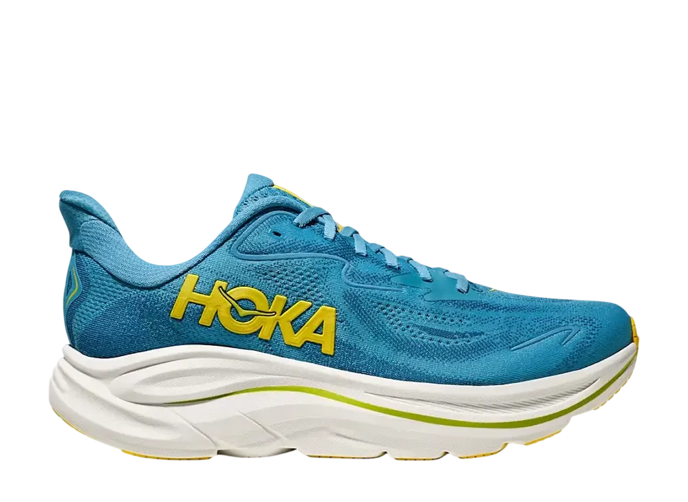 ホカ クリフトン10 "アルパインブルー/フォギーナイト"