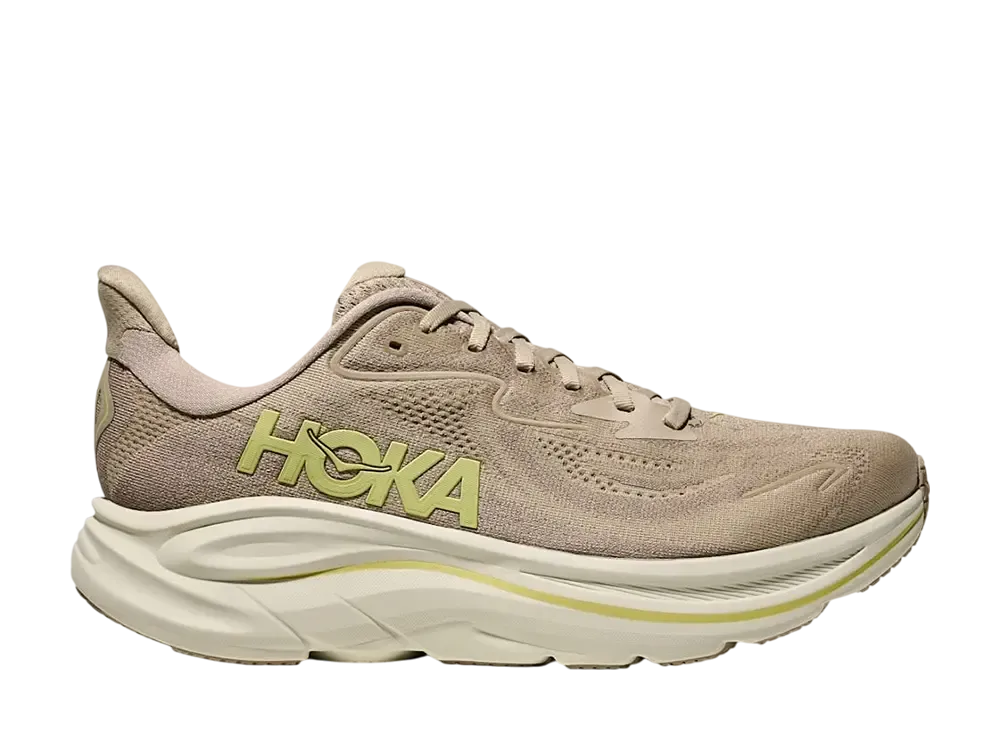 ホカ クリフトン10 "ロウリネン/ストーン"