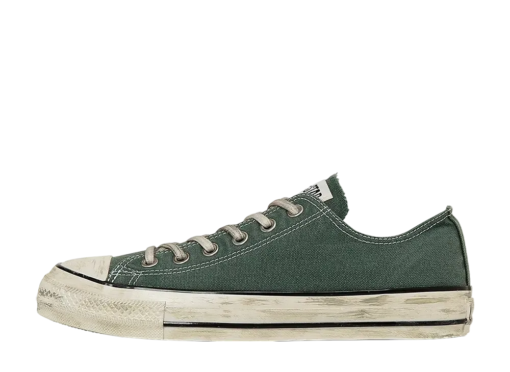 Converse All Star Aged AG OX "Dark Sage"