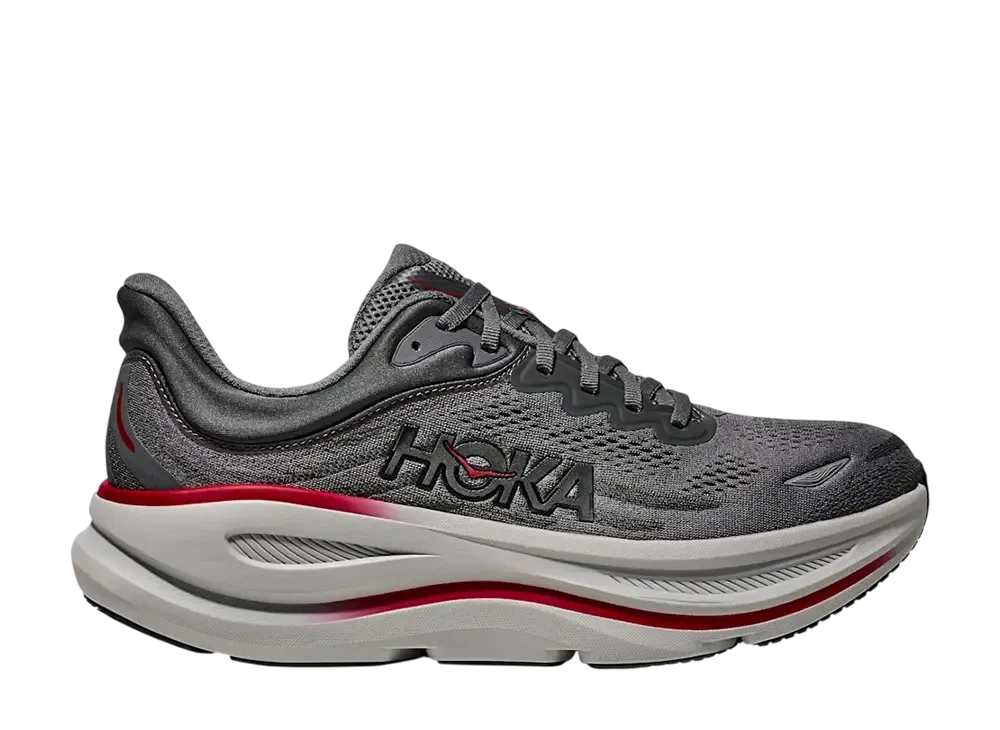 ホカ ボンダイ9 "サテライトグレー/アウターオービット"