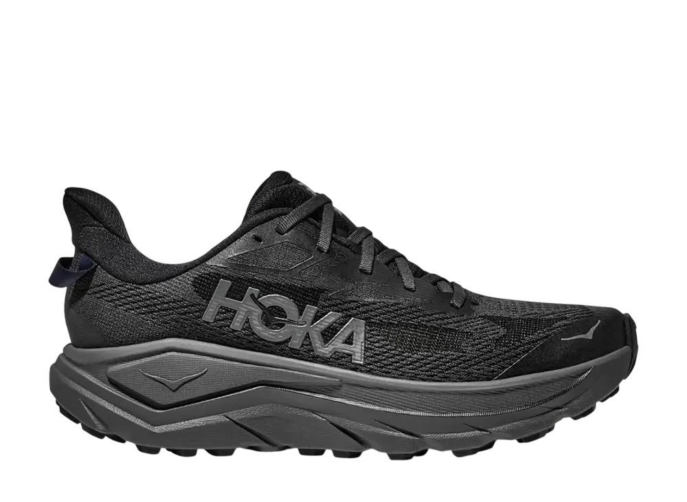 ホカ チャレンジャー8 "ブラック/アウターオービット"