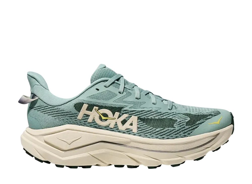 ホカ チャレンジャー8 "ジェイド/トリュフソルト"