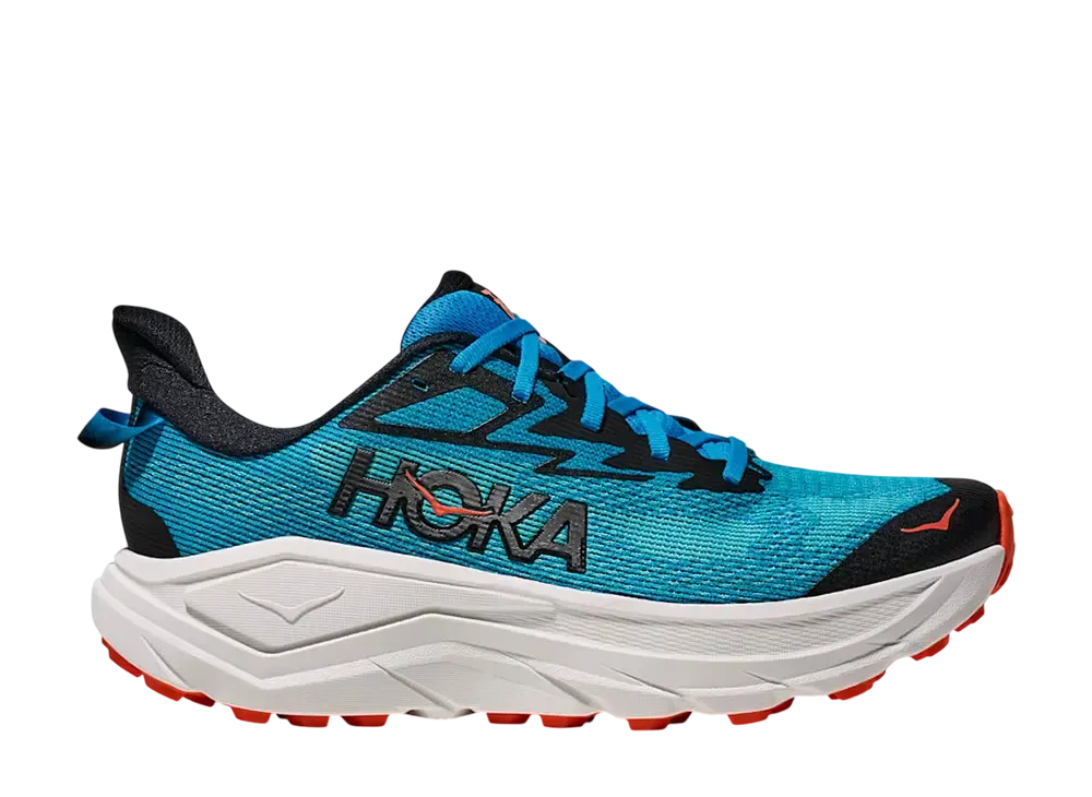 ホカ チャレンジャー8 "スカイワードブルー/ホワイト"