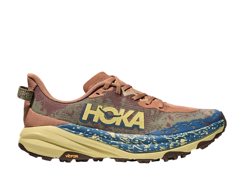 ホカ スピードゴート6 "メープル/カルダモン"