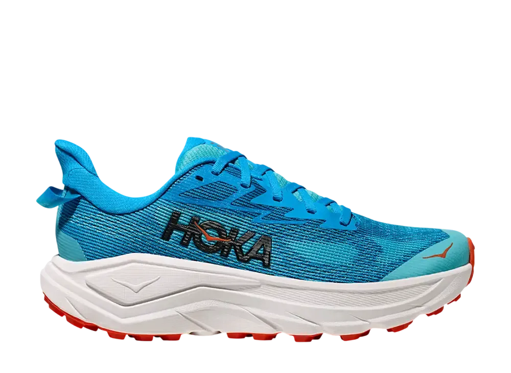 ホカ ウィメンズ チャレンジャー8 "スカイワードブルー/シエロブルー"