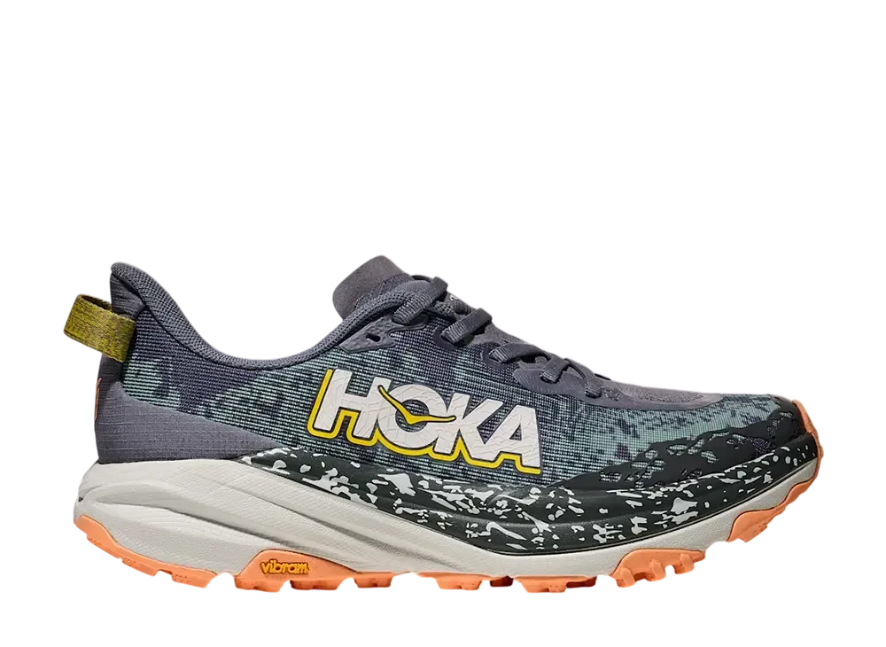 ホカ ウィメンズ スピードゴート6 "グレースカイズ/コスミックグレー"