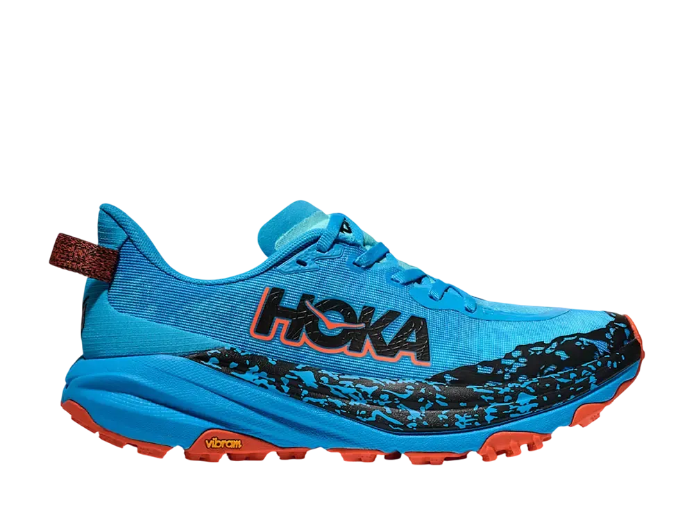 ホカ ウィメンズ スピードゴート6 "スカイワードブルー/シエロブルー"