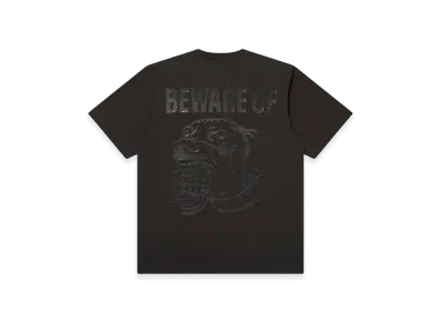 BlackEyePatch Beware Of Bep Tee "Charcoal"