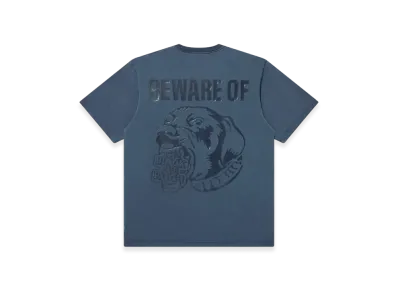 BlackEyePatch Beware Of Bep Tee "Blue"