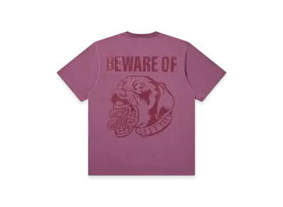 BlackEyePatch Beware Of Bep Tee "Pink"