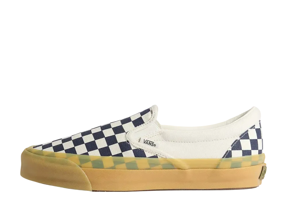 バンズ プレミアム スリッポン "パリジアンナイト/マシュマロ"