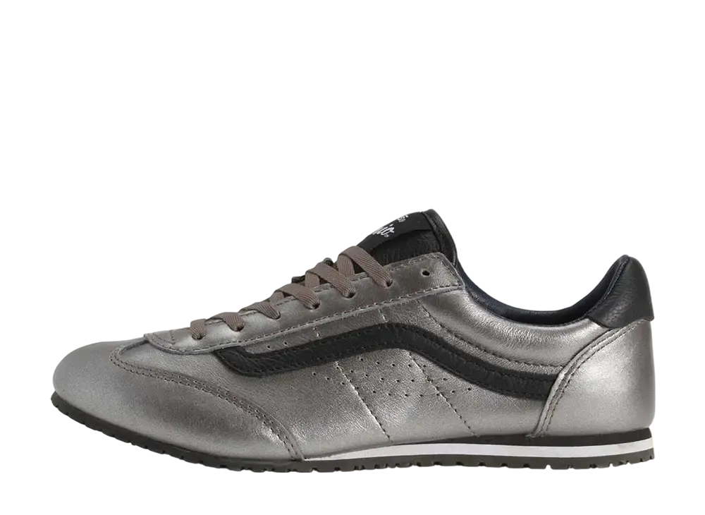 バンズ ウィメンズ プレミアム スーパーロープロ "ガンメタル"