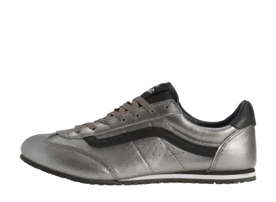 Vans Women's Premium Super LowPro "Gun Metal"