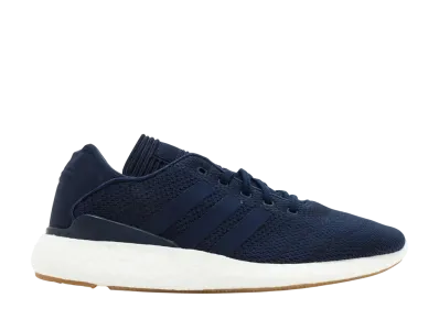adidas Busenitz Pure Boost PK "Collegiate Navy/White"