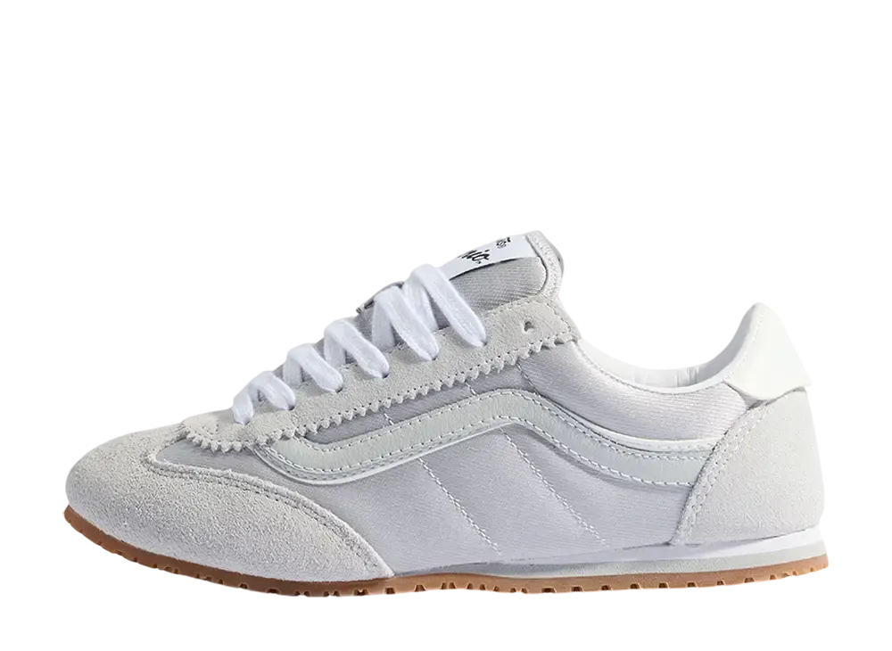 バンズ スーパーロープロ "グレー/シルバー"