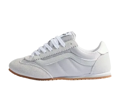 Vans Super LowPro "Gray/Silver"