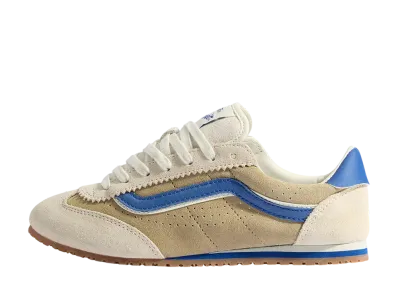 Vans Super LowPro "Creme Brulee"