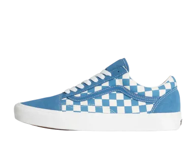 Vans Old Skool "Checkerboard Navy/White