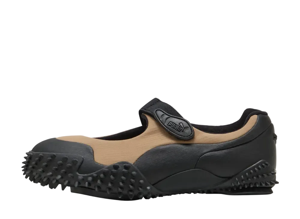 プーマ ウィメンズ モストロ フェイ ゴープ "トーステッド/プーマブラック"