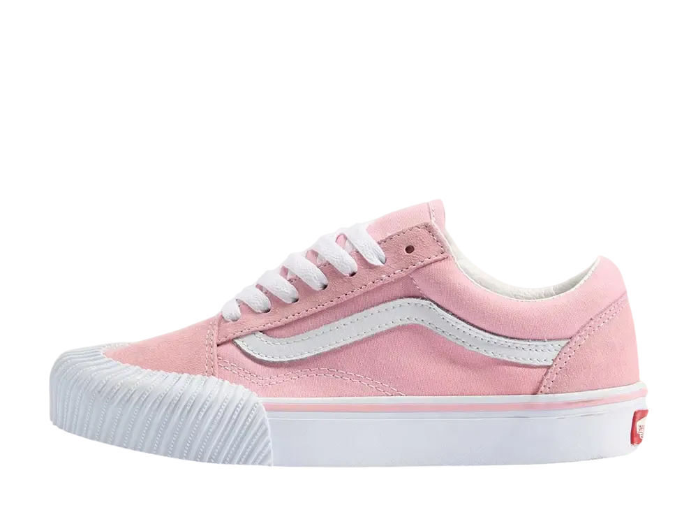 バンズ ウィメンズ オールドスクール "コーラルブラッシュ"