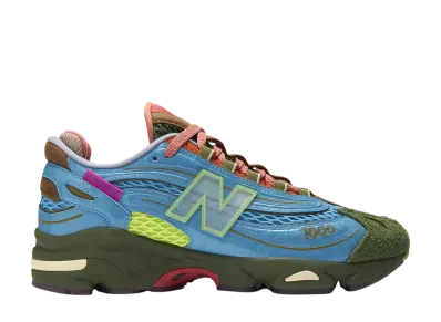 Salehe Bembury × New Balance 1000 "Fog Be The Cloud"