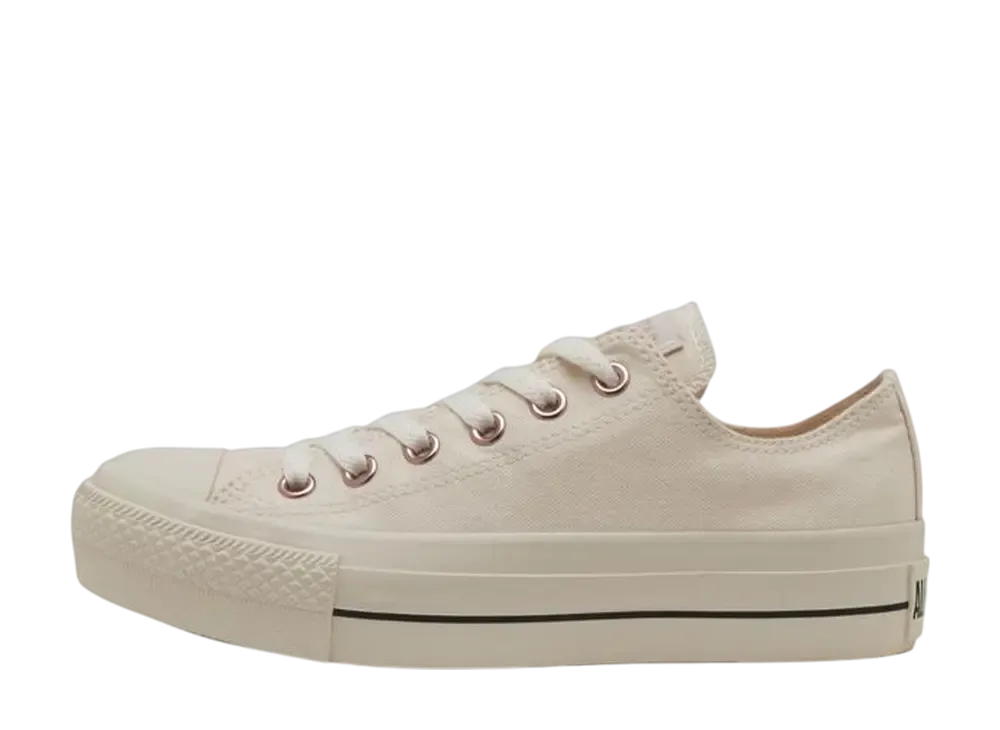Converse Women's All Star PLTS PG OX "Kinari"