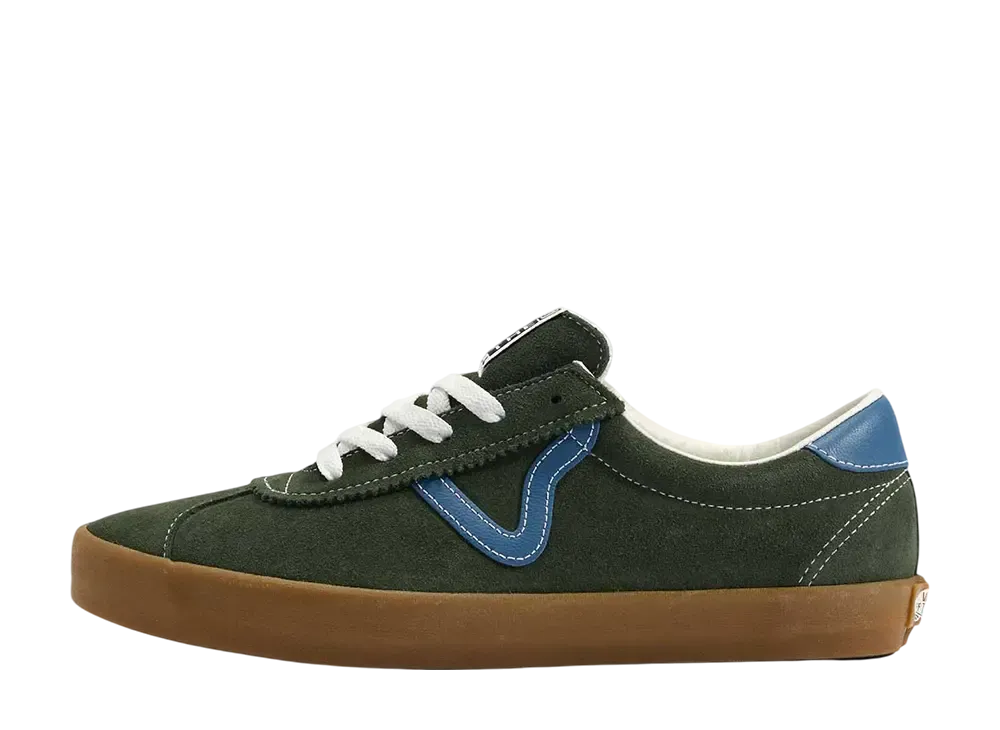 Vans Sport Low "Sport Green/Blue"