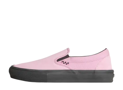 Vans Skate Slip-On "Pink/Black"